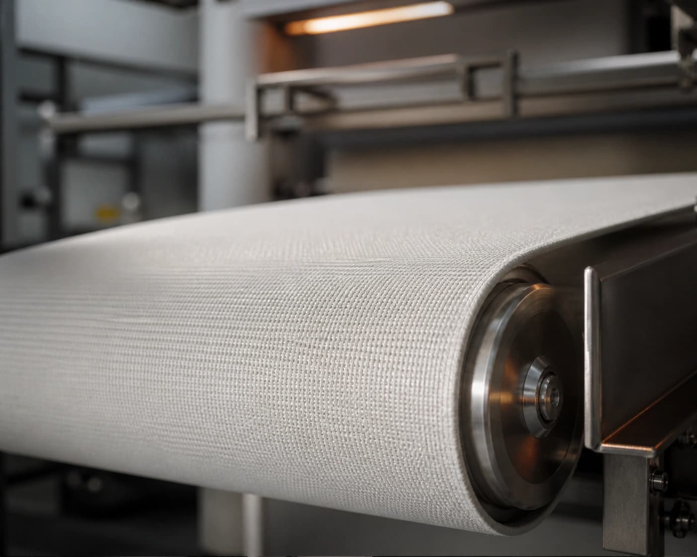 Förderband im Notfallservice — Express-Lieferung und Reparatur durch COLTEC.